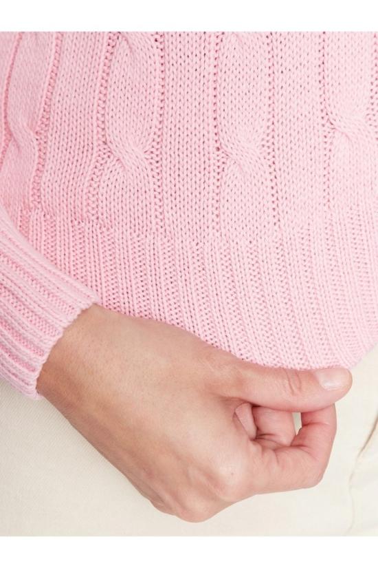 25SS 폴로 랄프로렌 스웨터 211891640004 Pink - POLO RALPH LAUREN