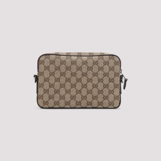 25FW 구찌 크로스백 834802 FAEPS Brown - GUCCI