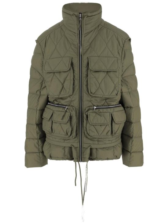 25FW 옌키옌키 자켓 EMBER JACKETKETCHUPKHAKI Green