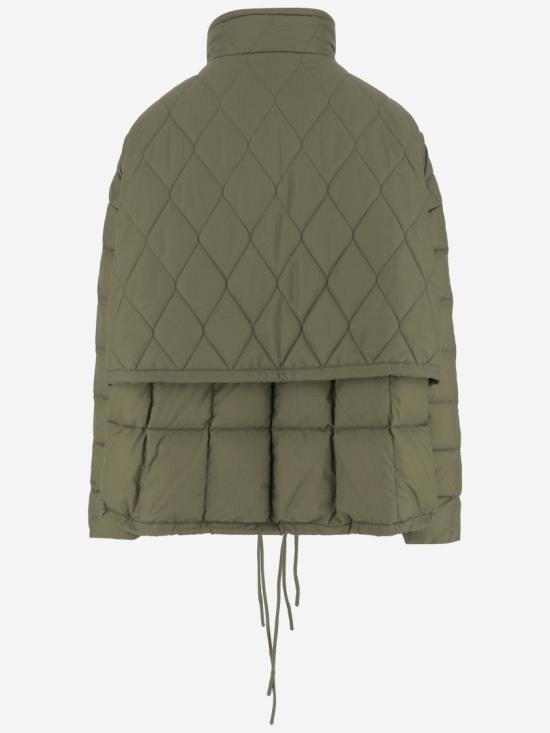 25FW 옌키옌키 자켓 EMBER JACKETKETCHUPKHAKI Green - IENKI IENKI