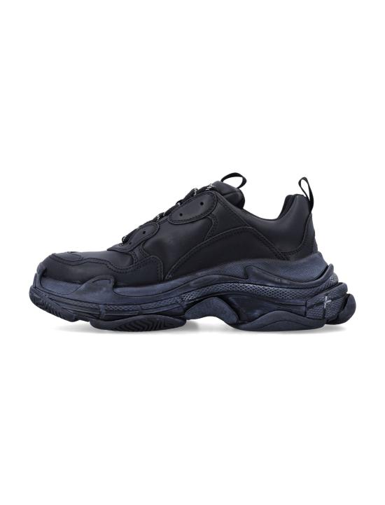 25FW 발렌시아가 스니커즈 536737WTSPL 1090 Nero - BALENCIAGA