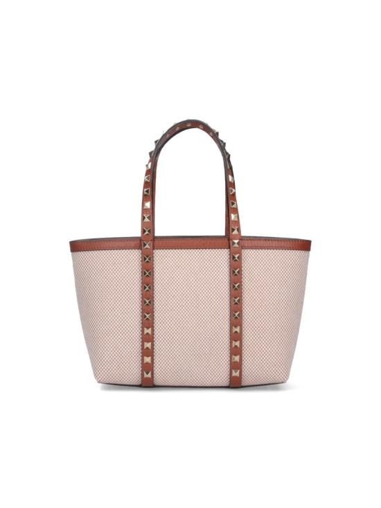 25SS 발렌티노 가라바니 토트백 6W2B0R05QCERDV Neutrals - VALENTINO GARAVANI