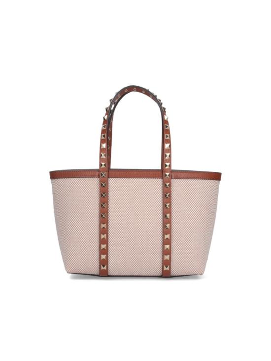 25SS 발렌티노 가라바니 토트백 6W2B0R05QCERDV Neutrals