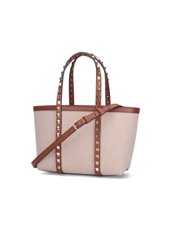 25SS 발렌티노 가라바니 토트백 6W2B0R05QCERDV Neutrals - VALENTINO GARAVANI