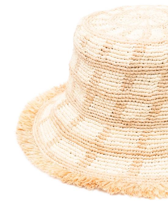 25FW 셀린느 버킷햇 AA08E 0A29GAU5 Beige - CELINE