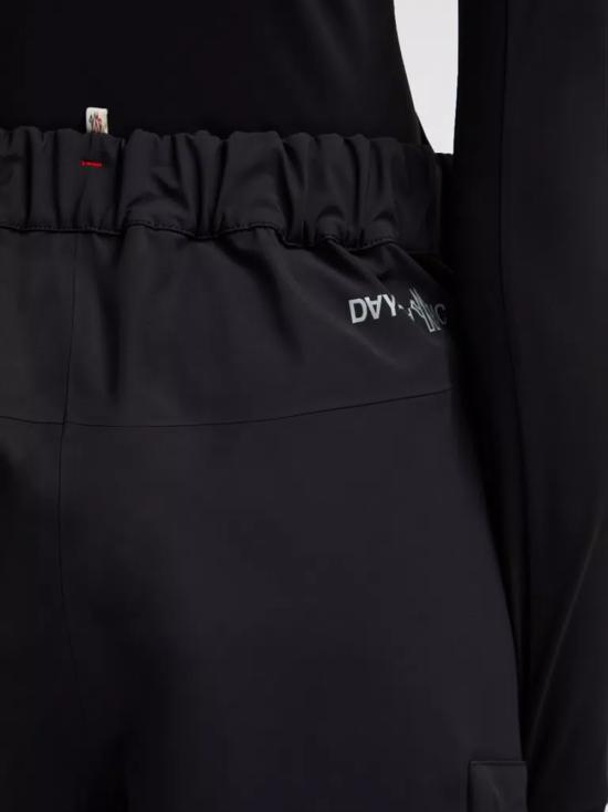 25FW 몽클레어 스포츠웨어 J20982A00003597FA 999 Nero - MONCLER