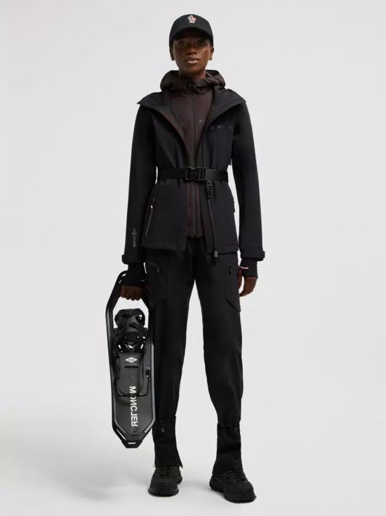 25FW 몽클레어 스포츠웨어 J20982A00003597FA 999 Nero - MONCLER