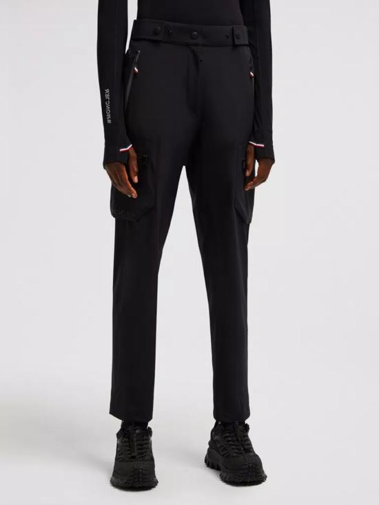 25FW 몽클레어 스포츠웨어 J20982A00003597FA 999 Nero - MONCLER