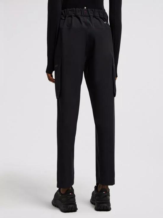 25FW 몽클레어 스포츠웨어 J20982A00003597FA 999 Nero - MONCLER