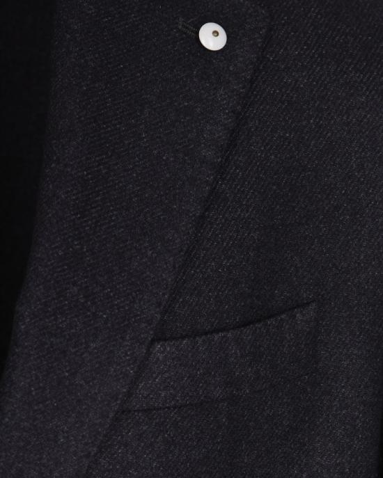 25FW 엘비엠 수트 자켓 6625381 Black - L.B.M.
