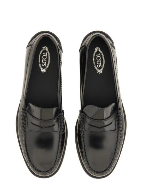 25FW 토즈 XXW34L0IO10 AKTB999 Black - TODS