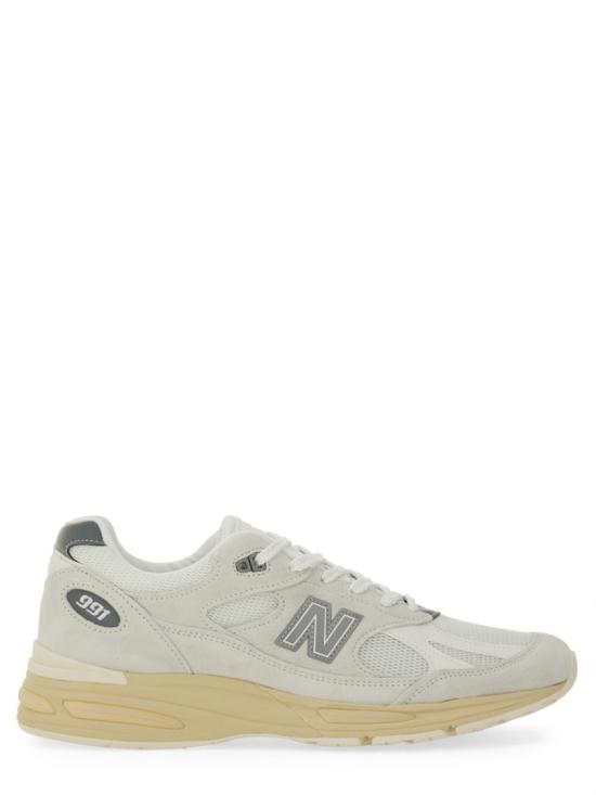  뉴발란스 991 스니커즈 U991OW2 OFFWHITE Neutrals