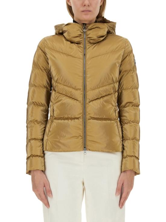  콜마르 숏패딩 2295 9YM693 Neutrals