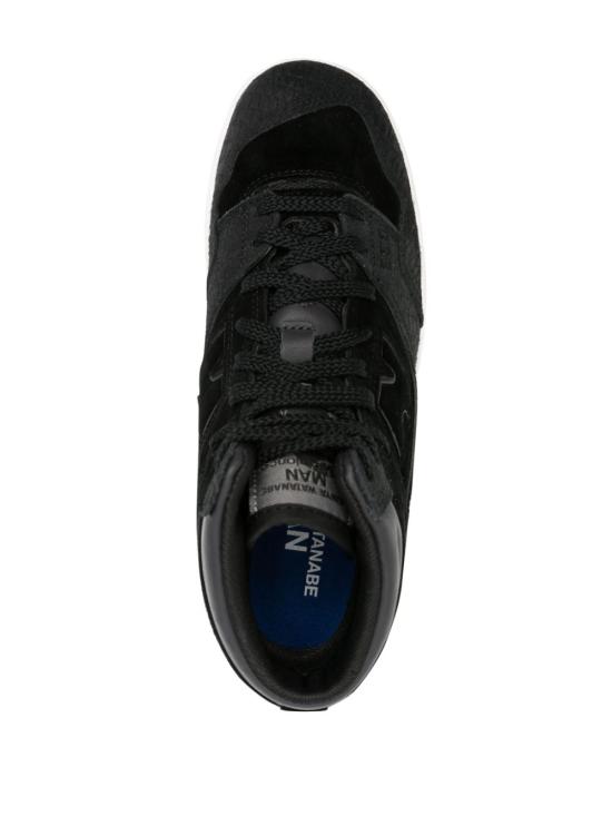  준야 와타나베 맨 X 뉴발란스 스니커즈 WLK101 0011 Black - JUNYA WATANABE MAN X NEW BALANCE