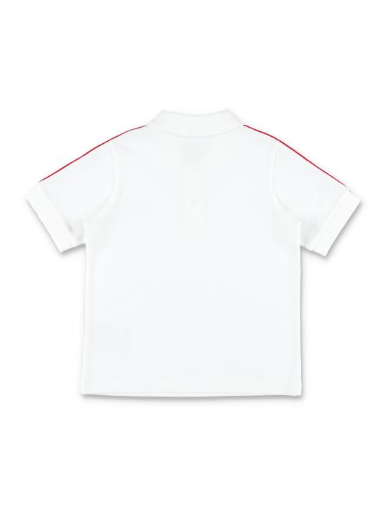 25SS [키즈] 몽클레어 캐주얼 세트 8M0001289ALK F07 Bianco - MONCLER