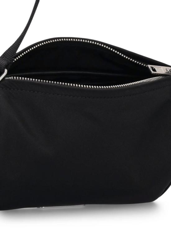 25FW 알렉산더 왕 숄더백 20224P02T Black - ALEXANDER WANG