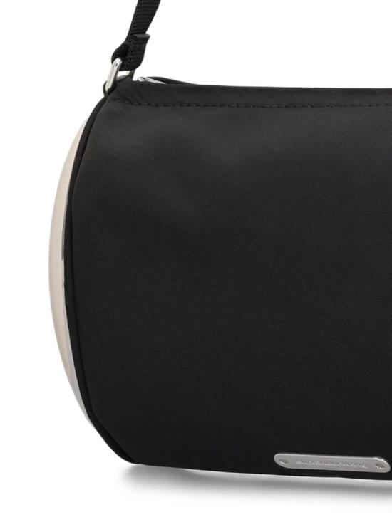 25FW 알렉산더 왕 숄더백 20224P02T Black - ALEXANDER WANG