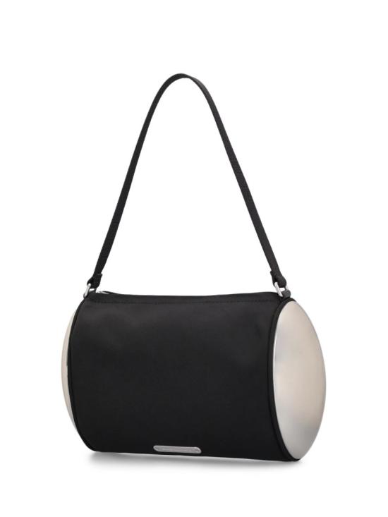 25FW 알렉산더 왕 숄더백 20224P02T Black - ALEXANDER WANG