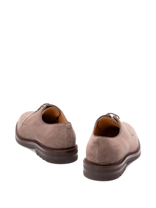 25FW 브루넬로 쿠치넬리 부츠 MZUPEAX810 C2637 Marrone scuro - BRUNELLO CUCINELLI