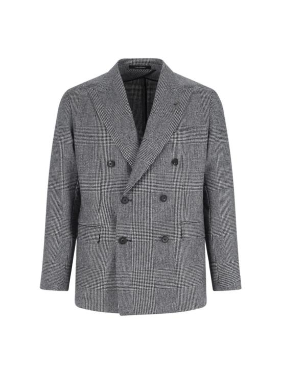 25FW 딸리아토레 수트 2SNY10BNT AI 070097N3147 Grey - TAGLIATORE