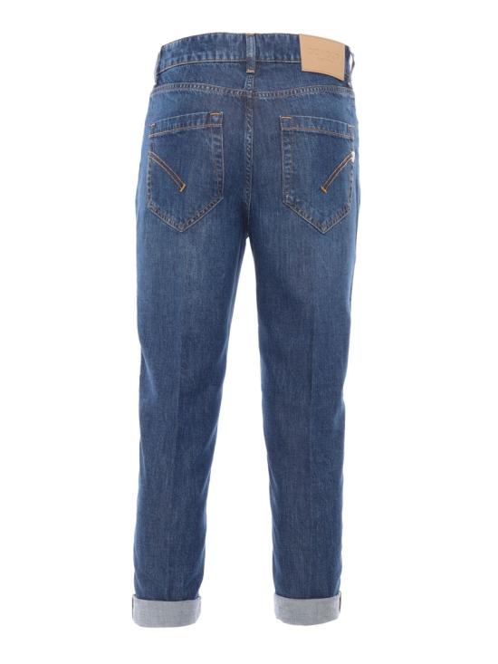  돈답 데님 DP268BDF0266DIO7 Blue - DONDUP