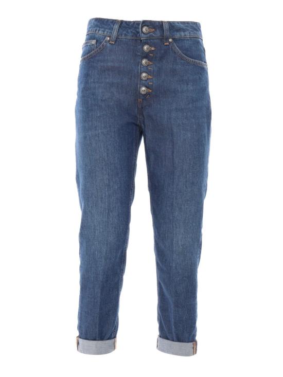 돈답 데님 DP268BDF0266DIO7 Blue