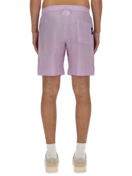  엠에스지엠 숏팬츠 3640MB11X 24701570 Purple - MSGM