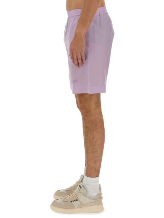  엠에스지엠 숏팬츠 3640MB11X 24701570 Purple - MSGM