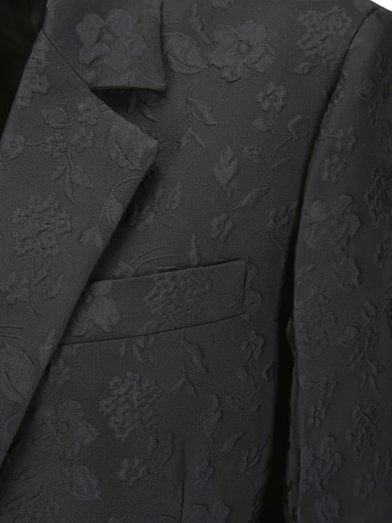  랑방 코트 RWCO00025873P24 Black - LANVIN