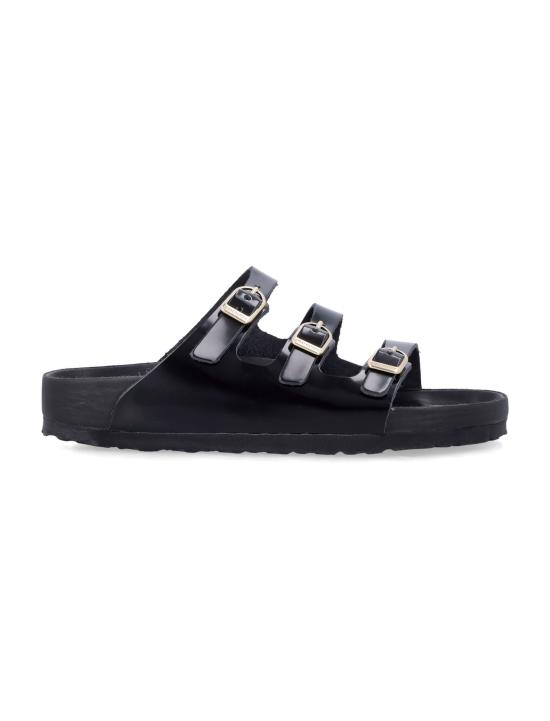 26SS 버켄스탁 뮬/슬리퍼 1029385 BLACK Nero - BIRKENSTOCK