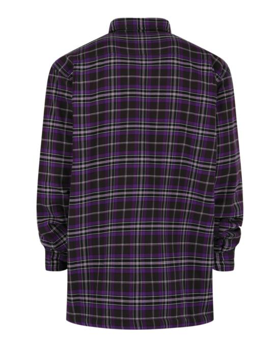  지방시 긴팔 셔츠 BM60YJ 14ZC 501 50050 41 Purple - GIVENCHY