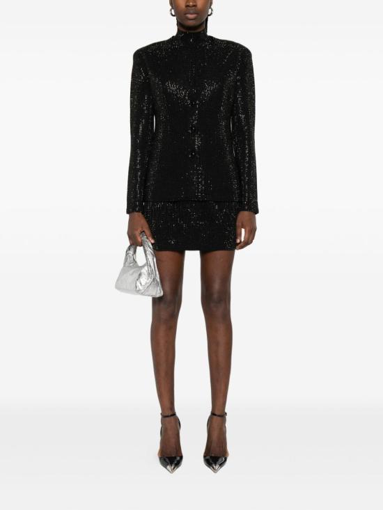 25FW 엠포리오 아르마니 수트 자켓 EW002688 AF19921UC001 Black - EMPORIO ARMANI