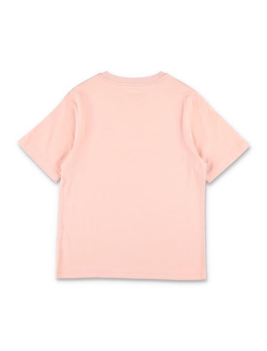 25FW [키즈] 버버리 티셔츠 8108050 C2229 Rosa - BURBERRY