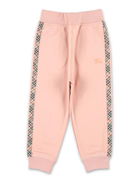 25FW [키즈] 버버리 트레이닝 웨어 8112426 C2229 SLIPPER