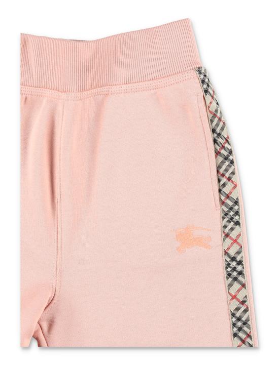 25FW [키즈] 버버리 트레이닝 웨어 8112426 C2229 SLIPPER - BURBERRY