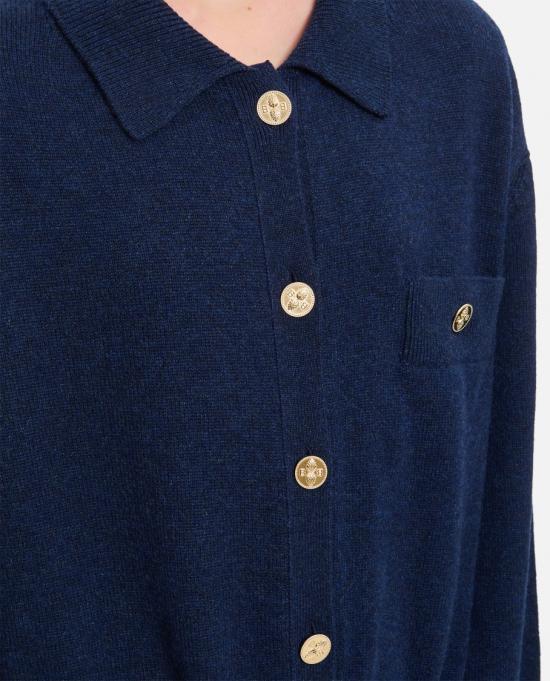  배리 점프수트 C159641204 Blue - BARRIE