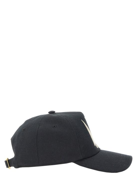  발렌티노 가라바니 볼캡 6W2HDA41WGJ 9LP Black - VALENTINO GARAVANI