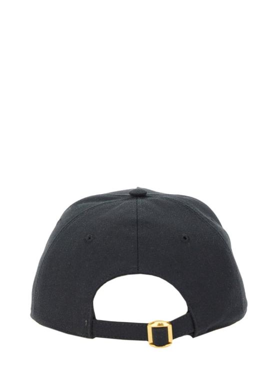  발렌티노 가라바니 볼캡 6W2HDA41WGJ 9LP Black - VALENTINO GARAVANI