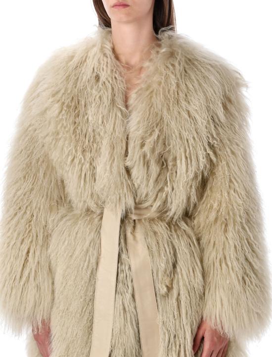 25FW 스워드 무스탕 9016 BEIGE Beige - S.W.O.R.D