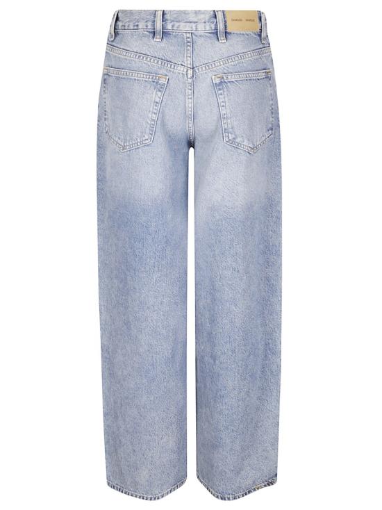 25FW 삼소앤삼소 데님 F24400109 Blue - SAMSOE SAMSOE