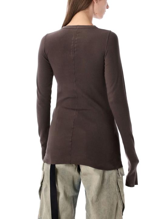 25FW 다크쉐도우 반팔 티셔츠 DS02E7217RN 78 DARK DUST - DRKSHDW