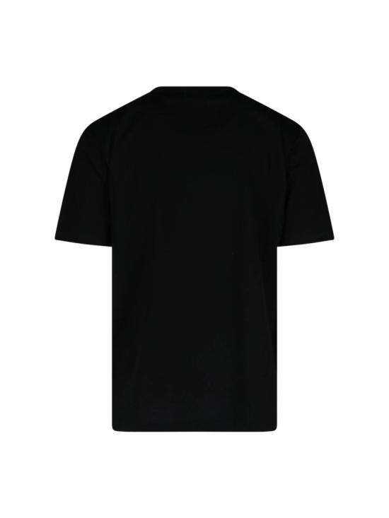 25SS 와타나베 준야 반팔 티셔츠 WO T905 S251 Black - JUNYA WATANABE