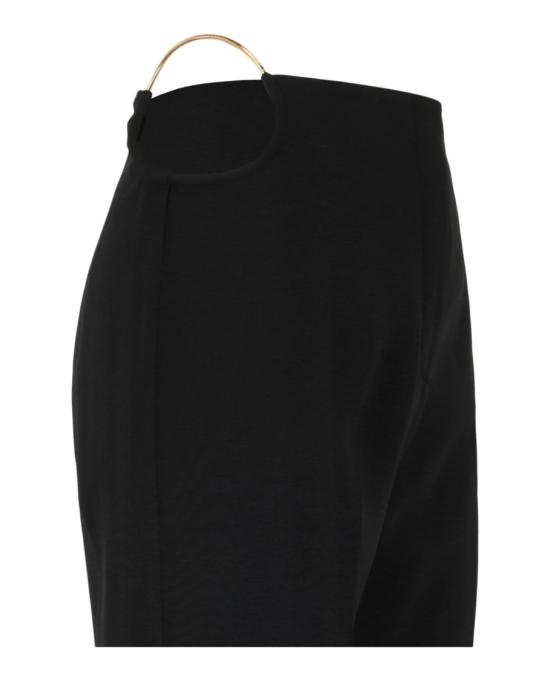  베르사체 스트레이트 팬츠 A88513 A208429 A1008 00002 44 Black - VERSACE