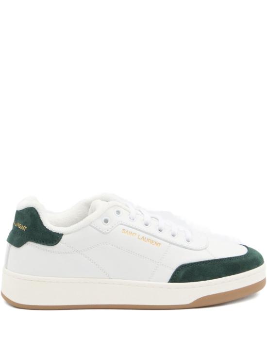 25FW 생로랑 스니커즈 845537 00NAM9069 White