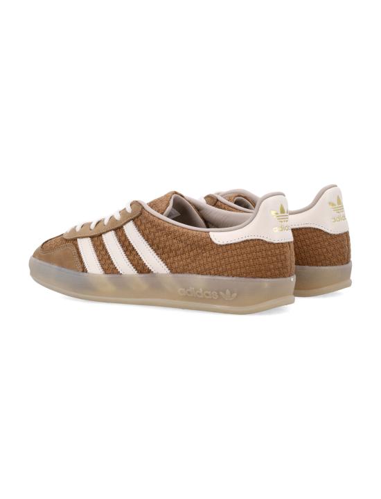 25FW 아디다스 가젤 인도어 스니커즈 JR8851 BRNDES BROWN DESERT - ADIDAS