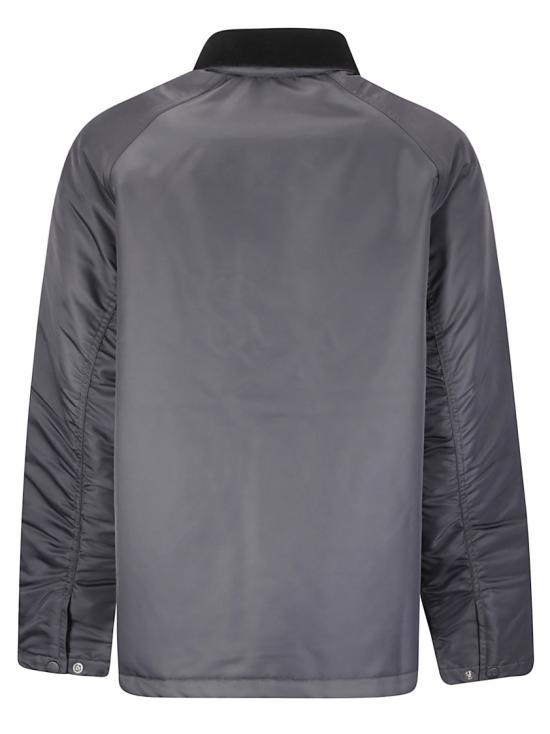 25FW 칼하트 WIP 얼럼나이 초어 코트 I035149 Black - CARHARTT WIP