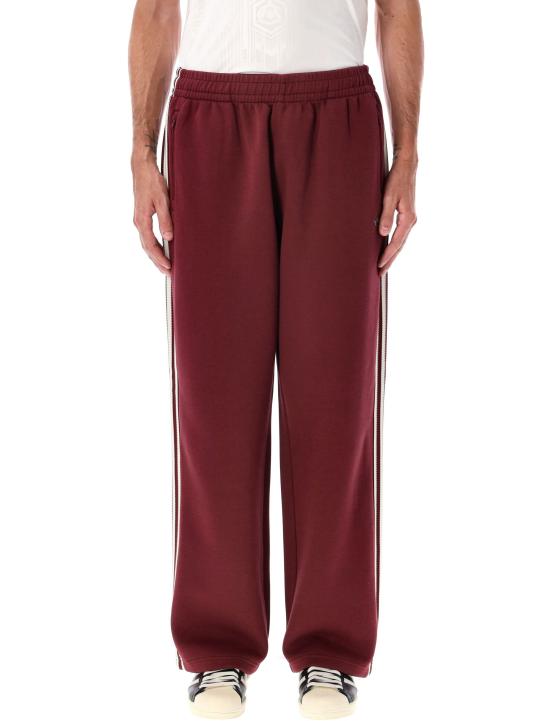 25FW 아디다스 프리미엄 트랙 팬츠 JV7592 SHARED SHADOW RED