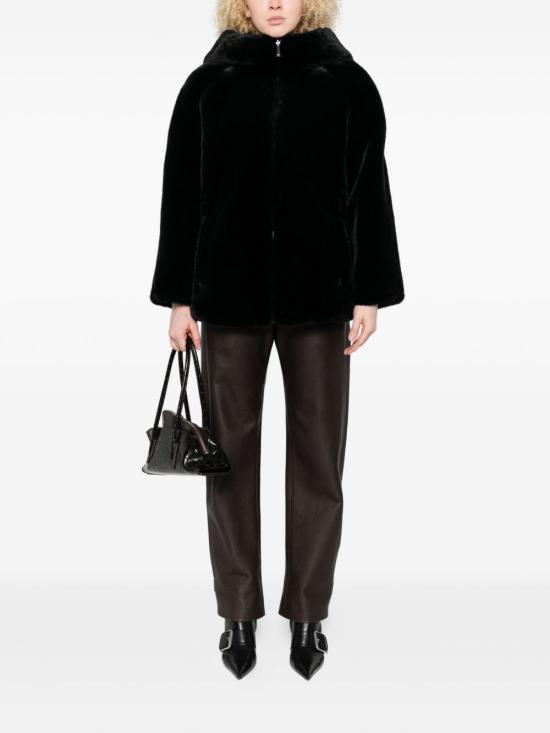 25FW 엠포리오 아르마니 자켓 EW001467 AF14618UC001 Black - EMPORIO ARMANI