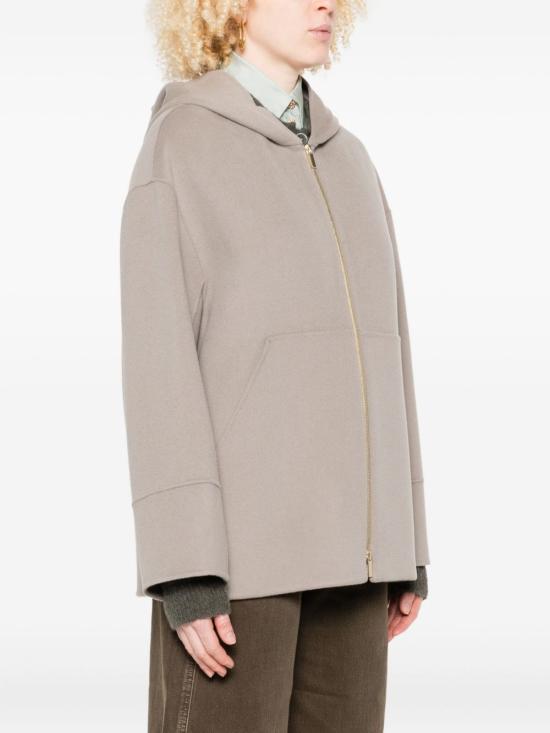 25FW 에스막스마라 패딩 29086031600 049 Grey - 'S MAX MARA