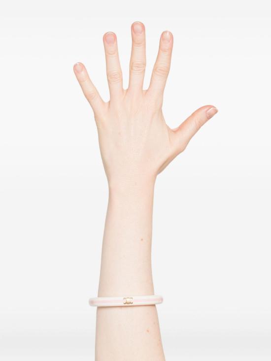 25FW 셀린느 팔찌 461NR 6BSR01WP Pink - CELINE